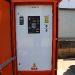 Mining VFD Inner door controls